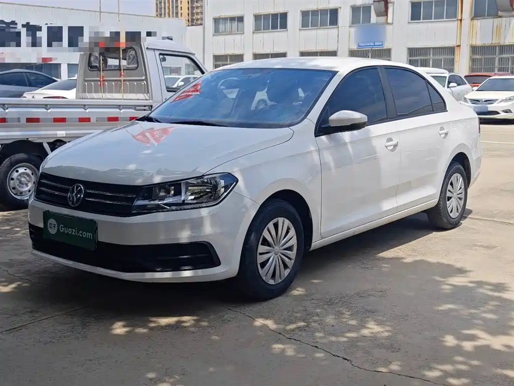 Купить Volkswagen Santana