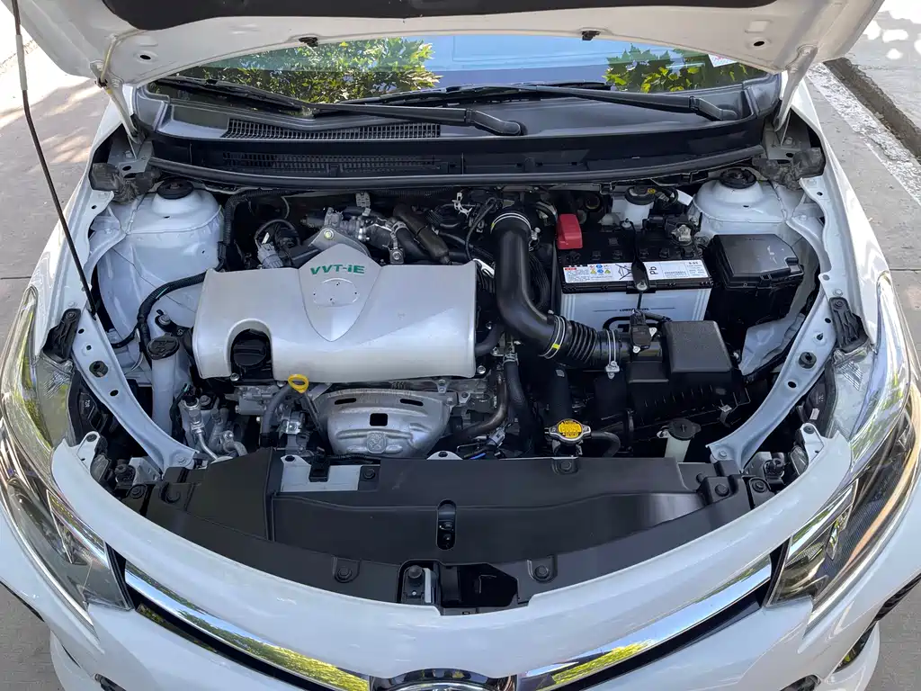 Toyota Vios FS — миниатюра 8