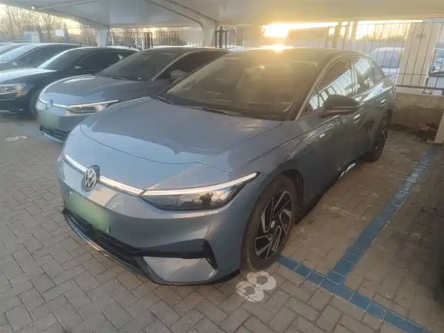 VOLKSWAGEN ID.7 VIZZION 2024