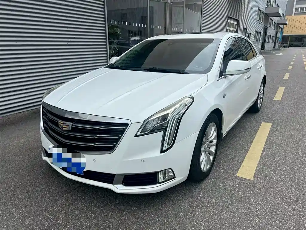 Купить Cadillac XTS