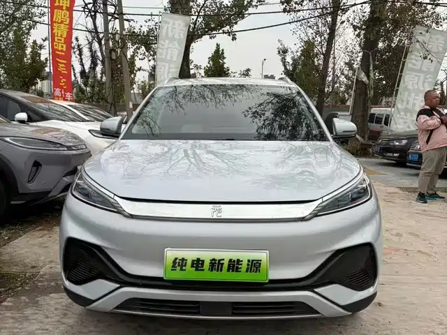 BYD Yuan Plus