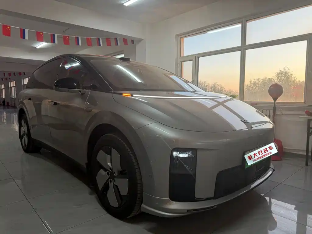 Li Auto Li i8 — миниатюра 4