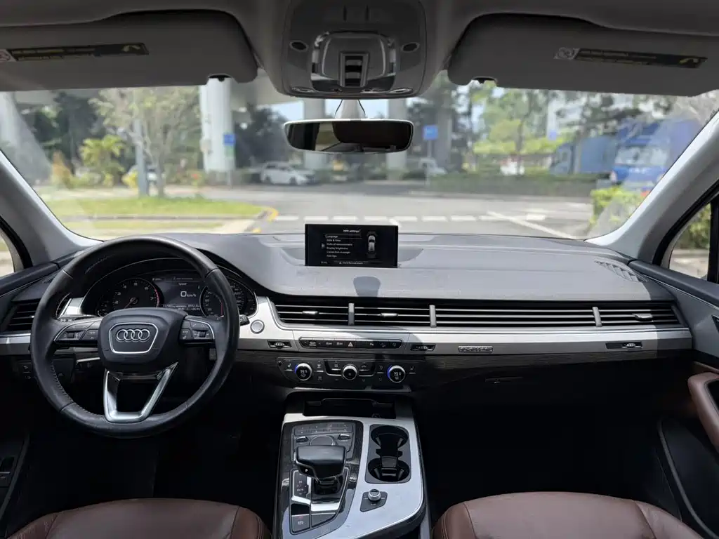 Audi Q7 2017 3.0T