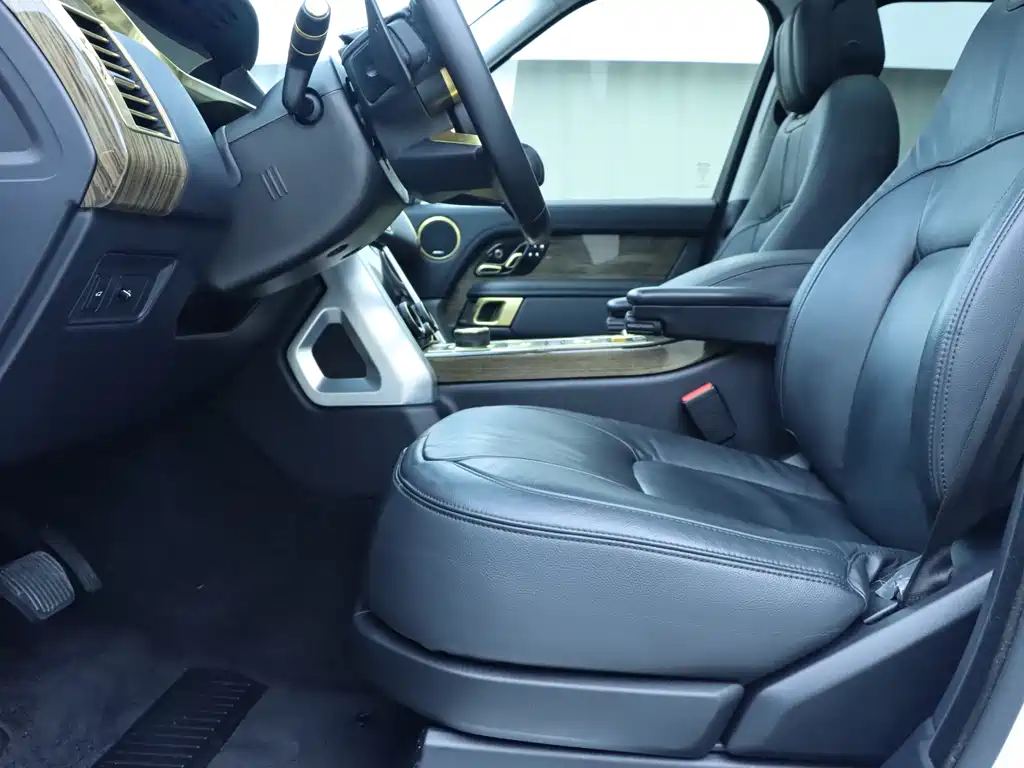 Land Rover Range Rover 2018 3.0 SC V6