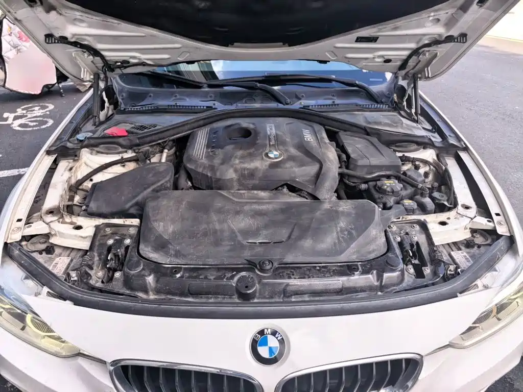 BMW 3 Series — миниатюра 11