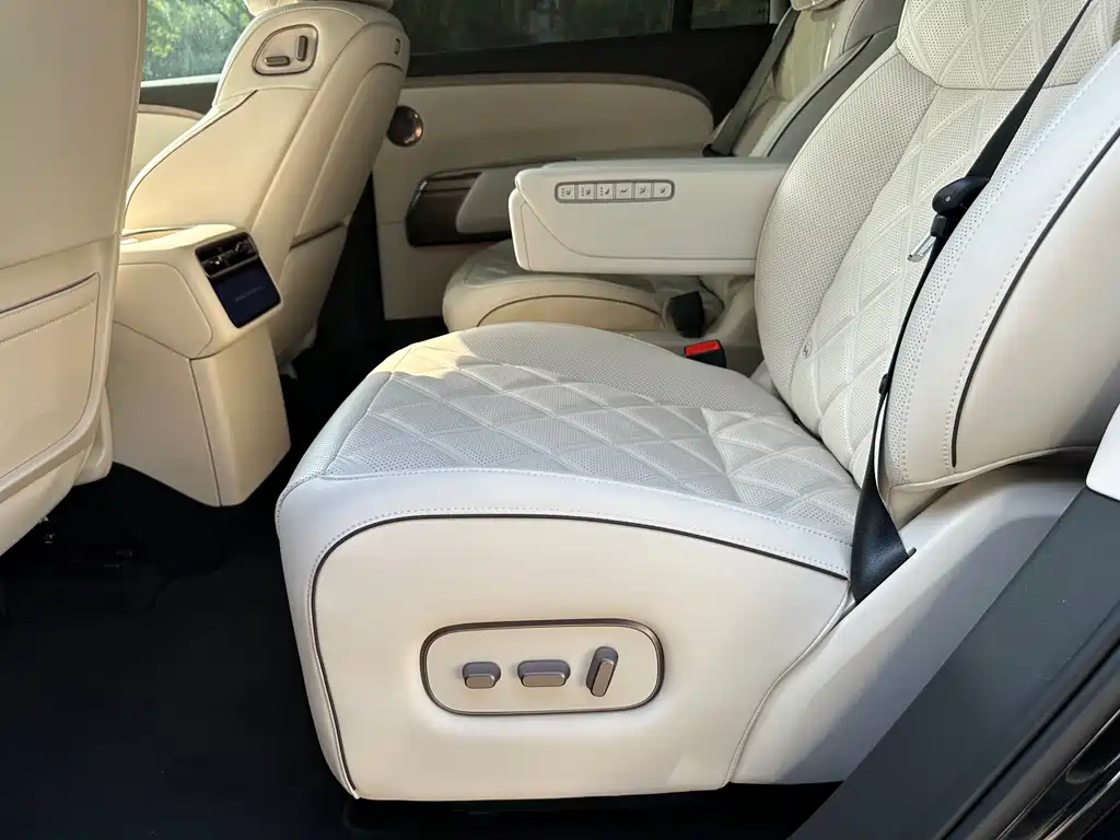 Li Auto Li L9 — миниатюра 11