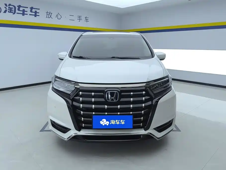Honda Elysion — миниатюра 2