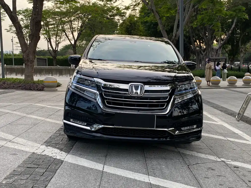 Honda Elysion 2019 2.0L