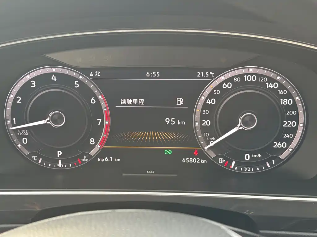 Volkswagen Tiguan — миниатюра 20