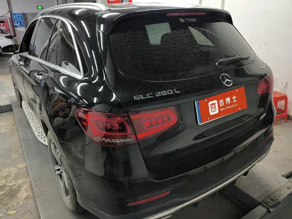 Mercedes-Benz GLC — миниатюра 5