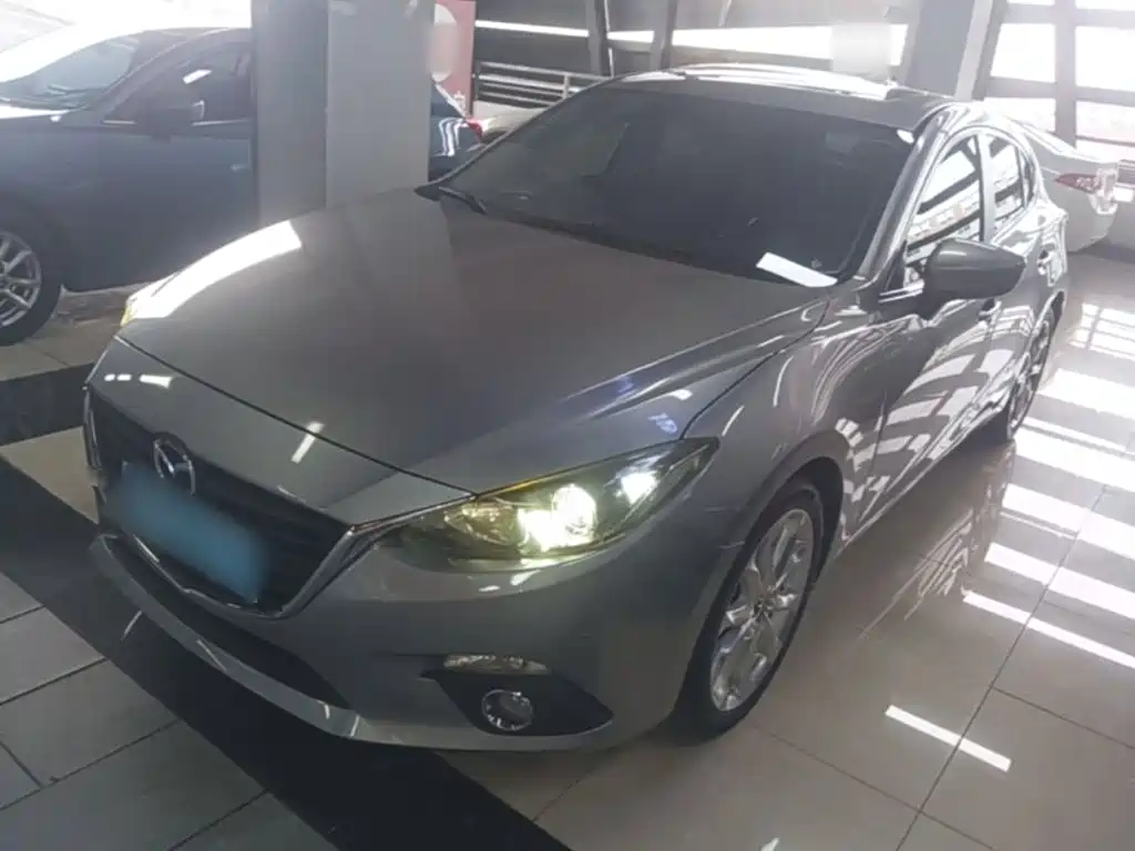 Mazda 3 Axela — миниатюра 2