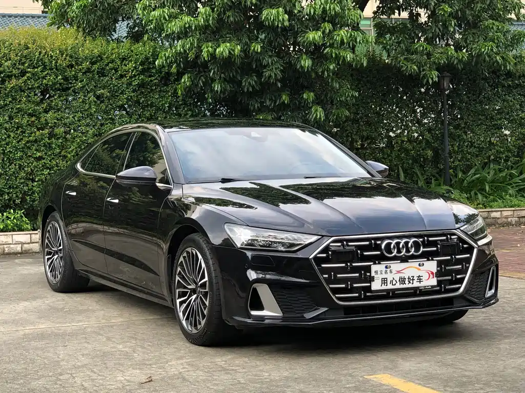 Audi A7L — миниатюра 3