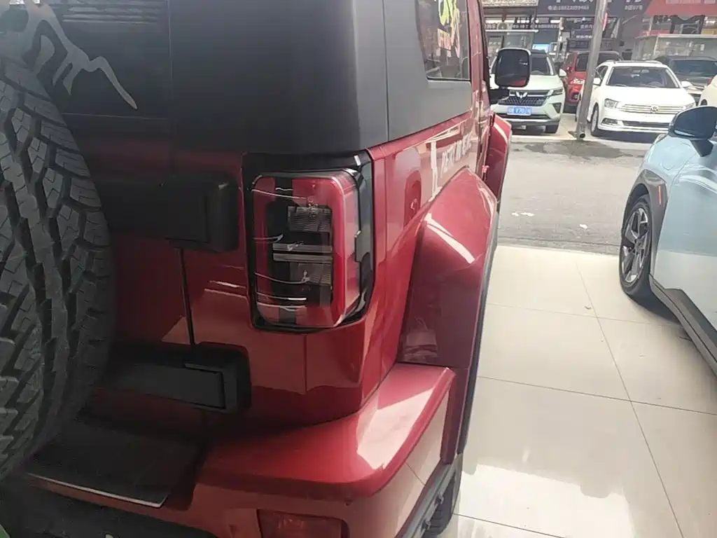 Beijing Off-Road BJ40 — миниатюра 8