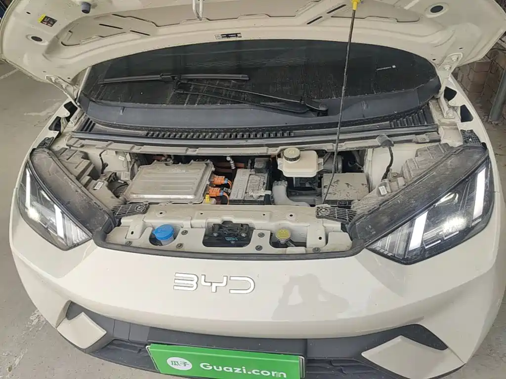BYD Seagull — миниатюра 20