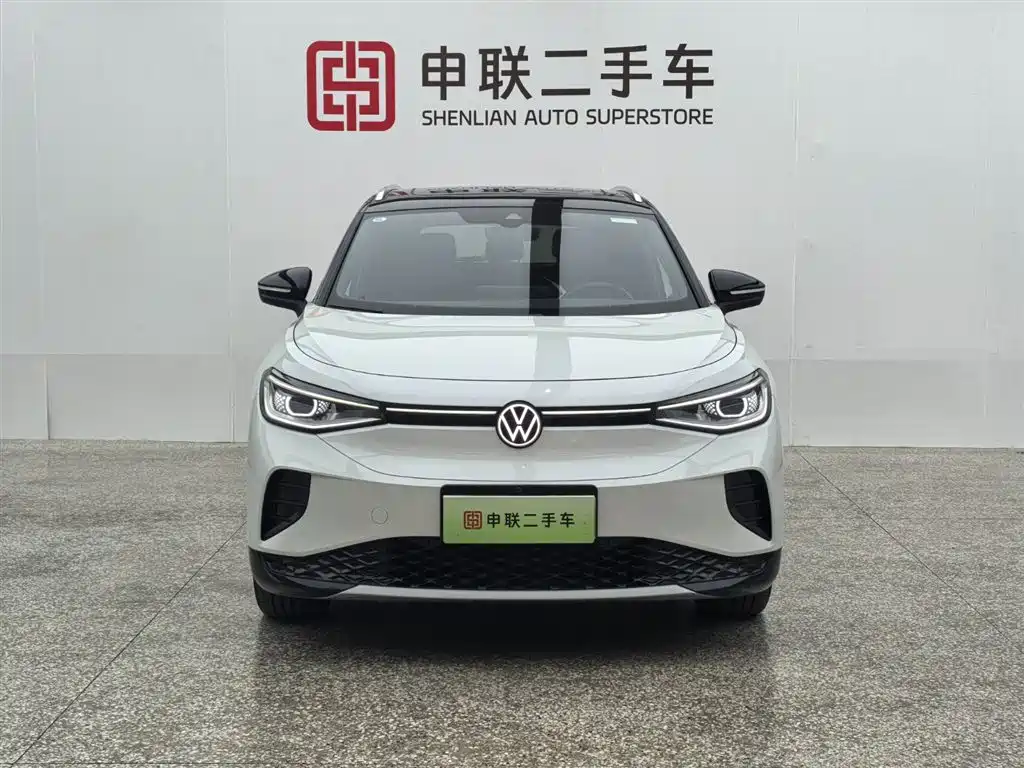 VOLKSWAGEN ID.4 CROZZ