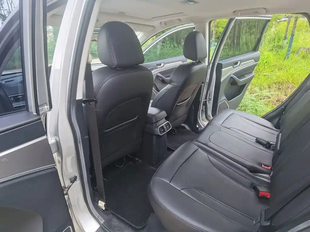 Haval H6 - фото 10