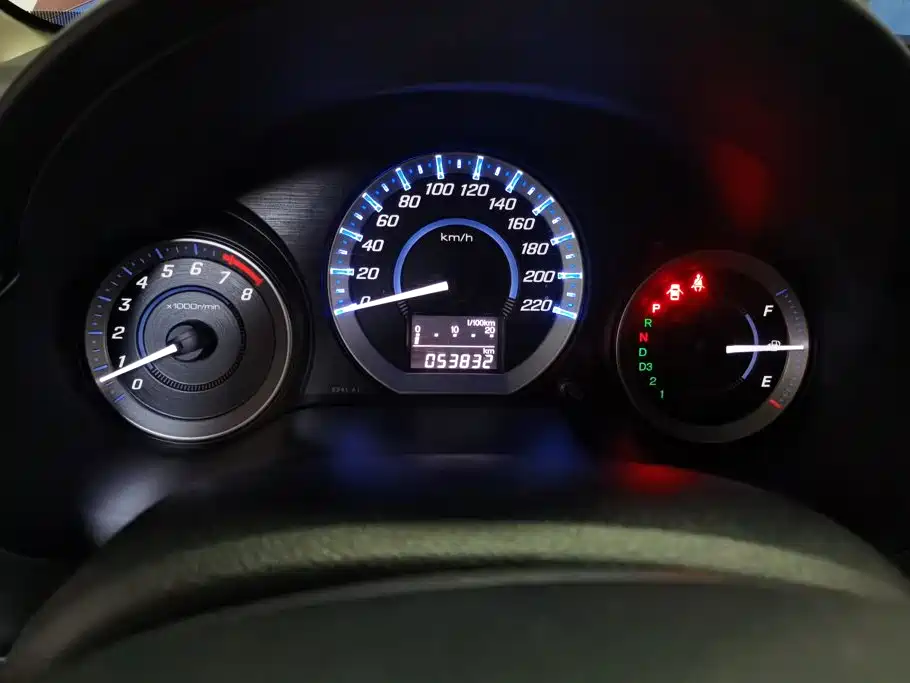 Honda City Classic — миниатюра 14