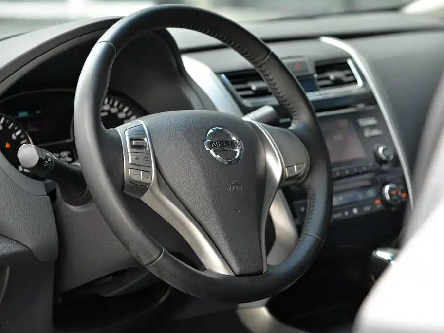 Nissan Teana — миниатюра 6