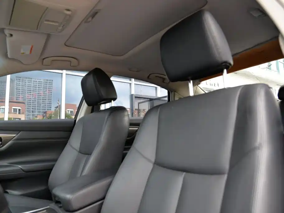 Nissan Teana — миниатюра 9