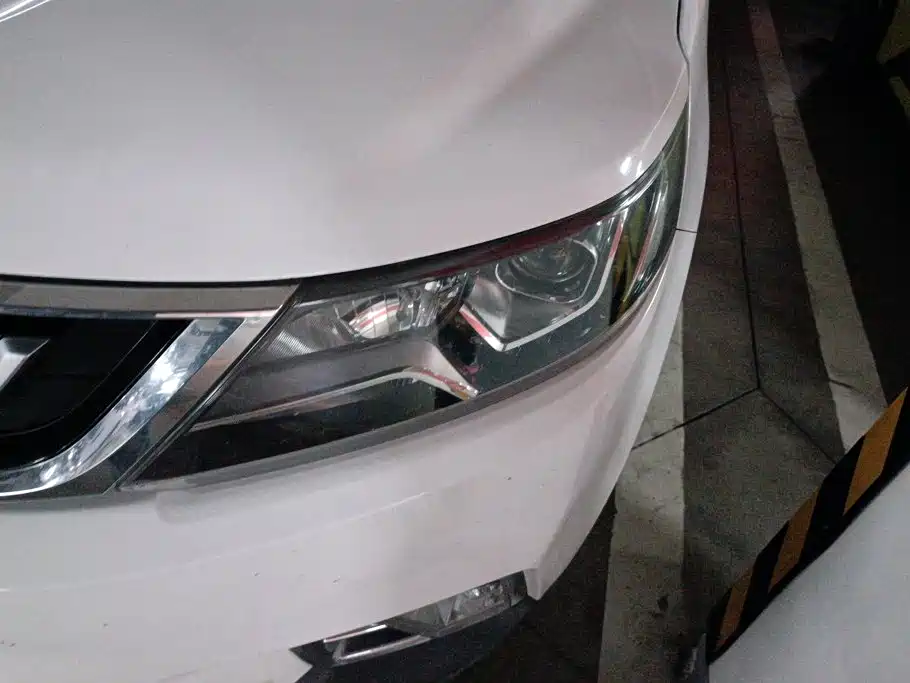 Geely Vision X6 — миниатюра 5