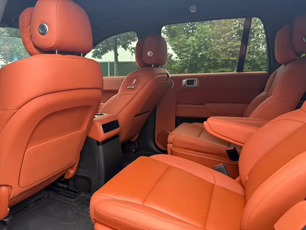 Li Auto Li L9 — миниатюра 8