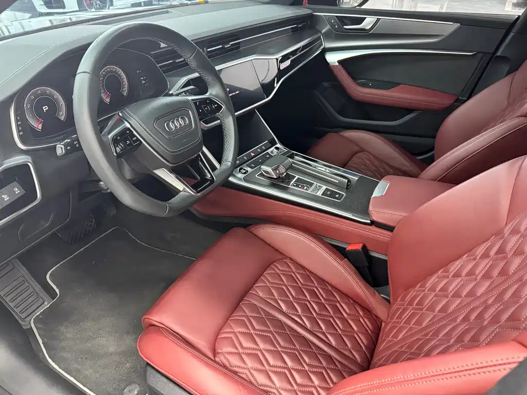 Audi A7L — миниатюра 4