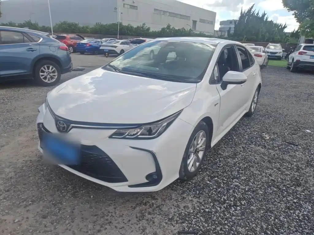 Toyota Corolla — миниатюра 2