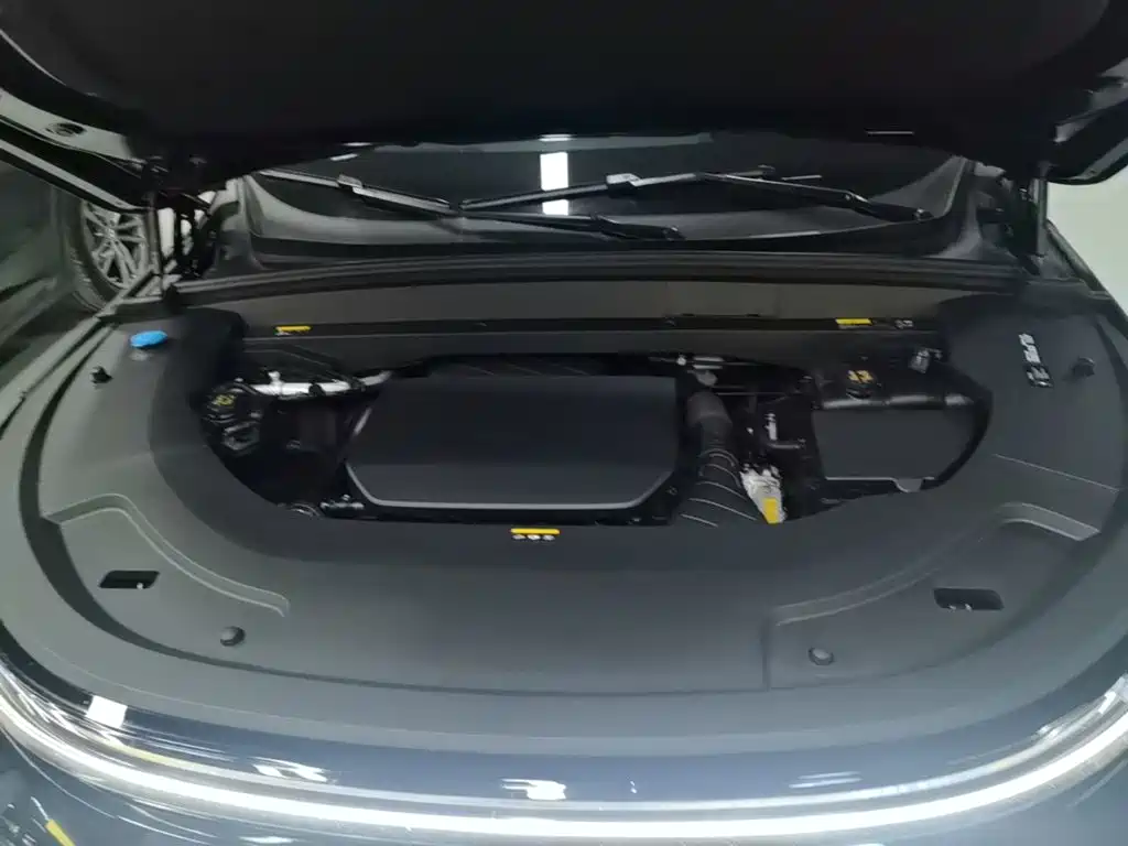 Li Auto Li L7 — миниатюра 20