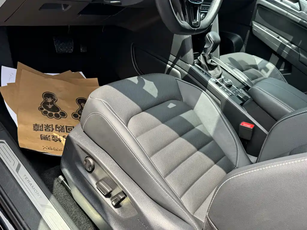 Volkswagen Teramont 2020 380TSI Luxury VI