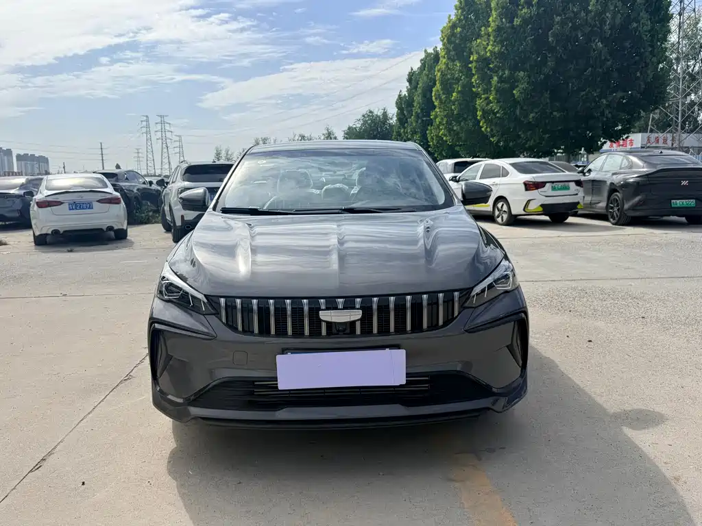 Geely Binrui — миниатюра 2