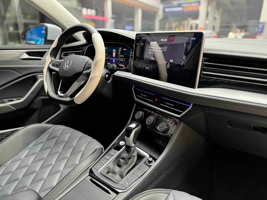 Volkswagen Sagitar — миниатюра 10