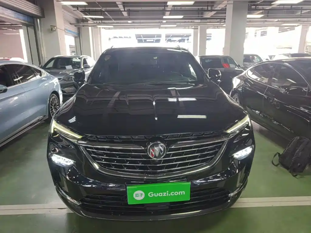 Buick Enclave — миниатюра 3