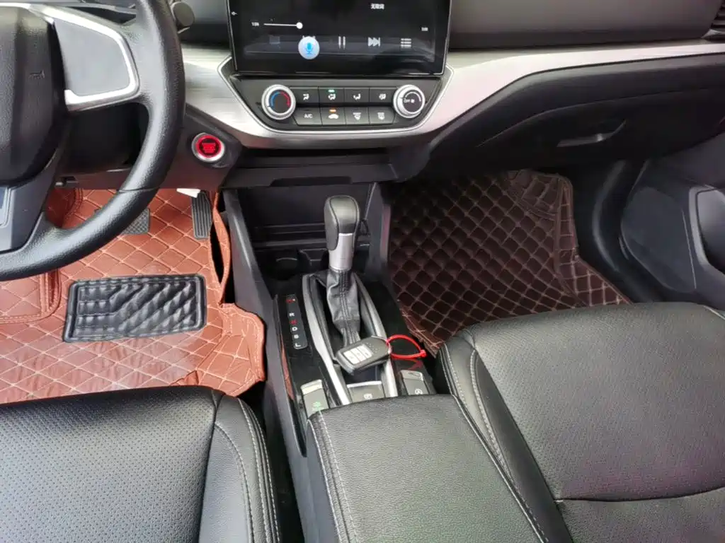 Honda Envix — миниатюра 14