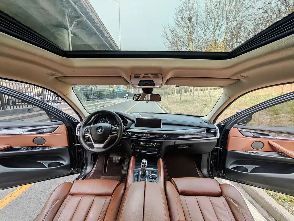 BMW X6 2015 xDrive35i Luxury