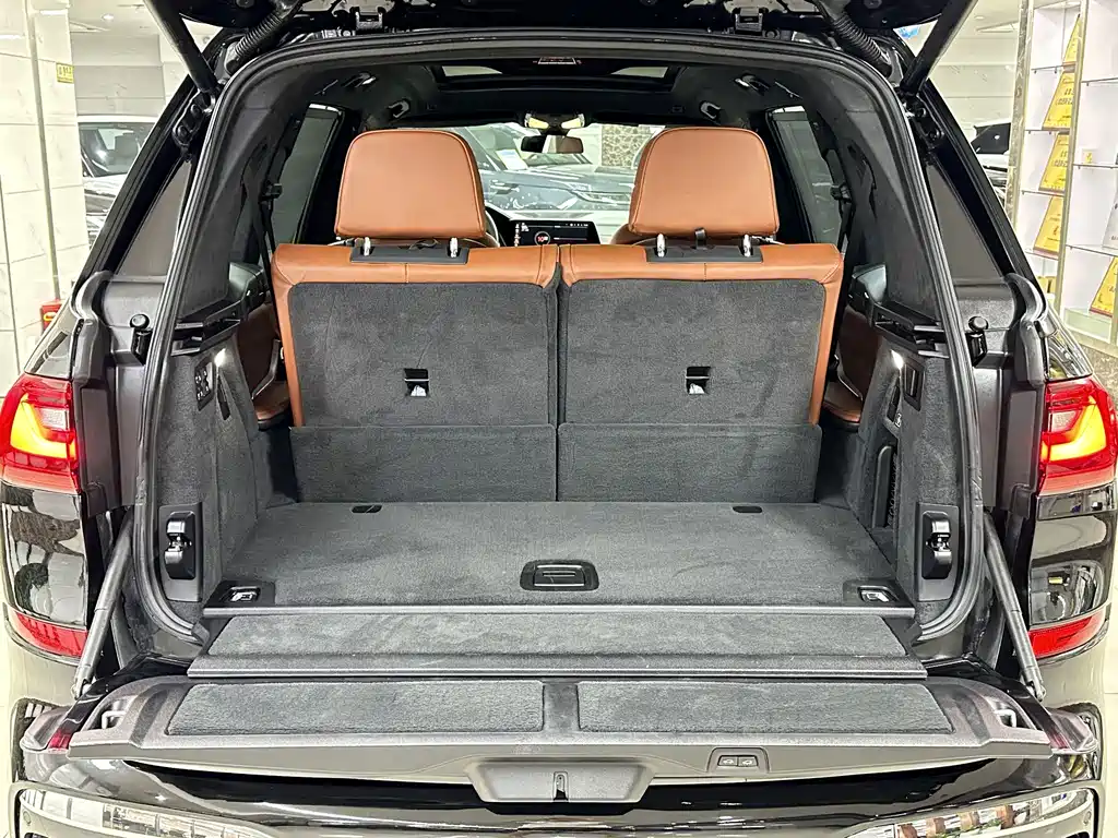 BMW X7 — миниатюра 8