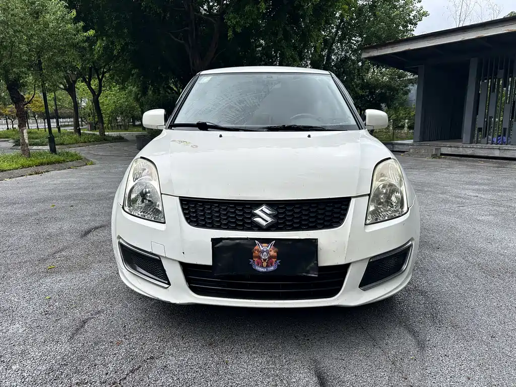Suzuki Swift — миниатюра 3