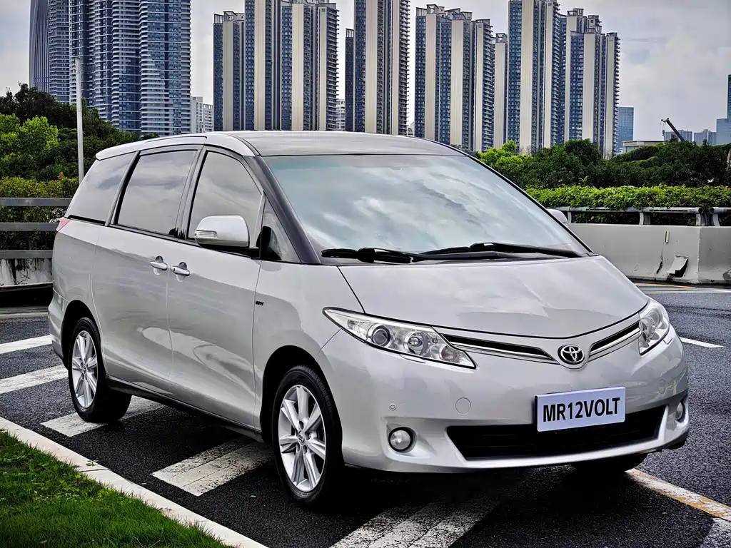 Toyota Previa 2006 2.4L 7 Luxury