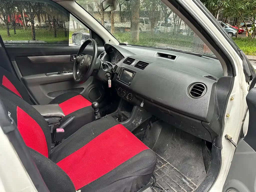 Suzuki Swift — миниатюра 15