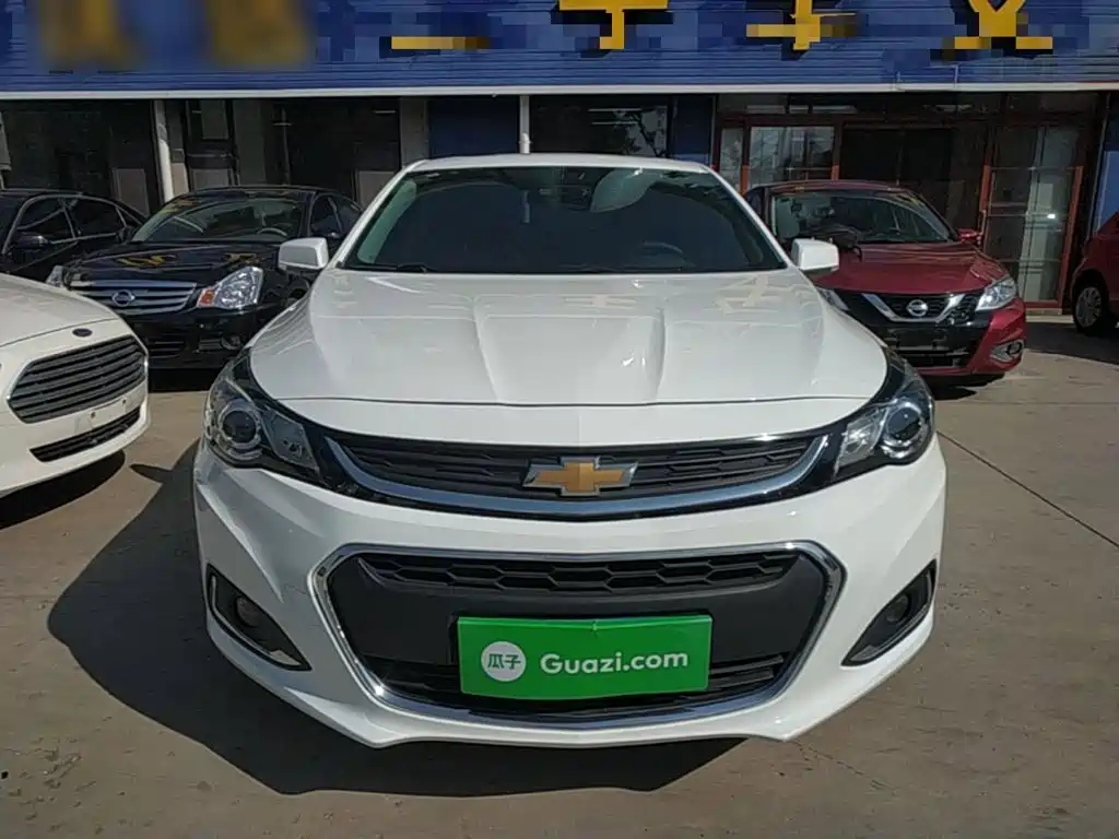 Chevrolet Malibu — миниатюра 3