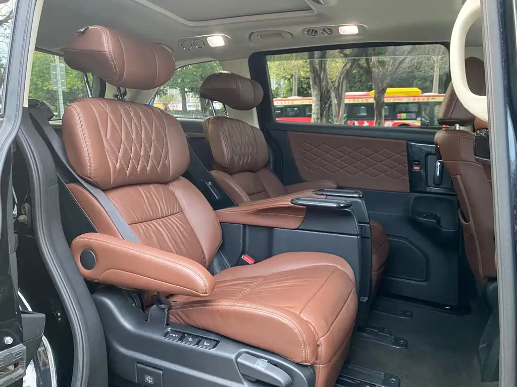 Honda Elysion 2019 2.0L