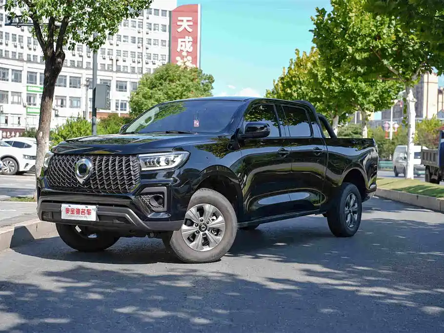 Great Wall Pao
