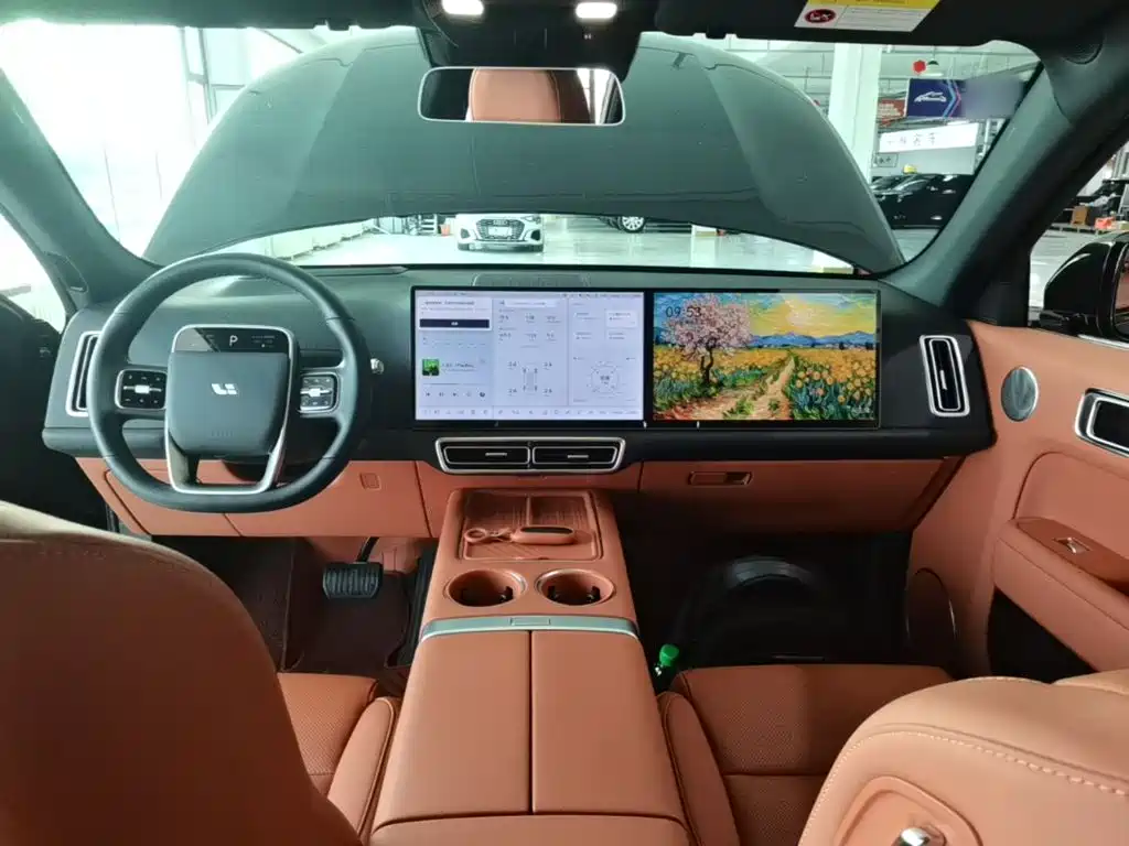 Li Auto Li L7 — миниатюра 10