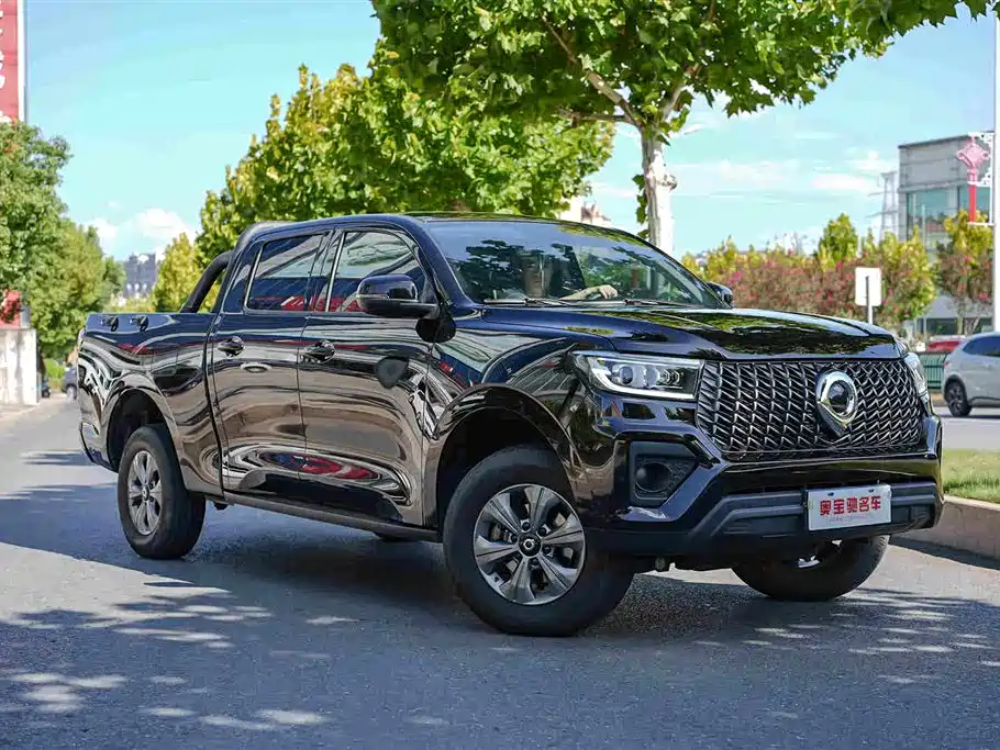 Great Wall Pao — миниатюра 3