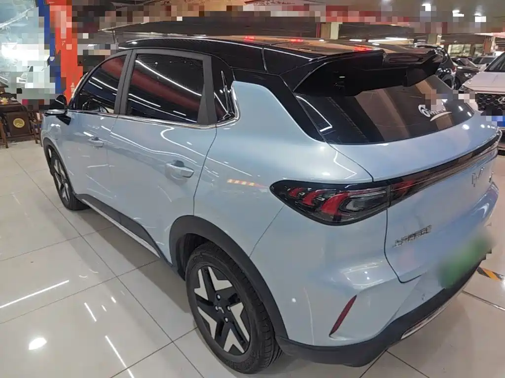 Wuling Bingo S — миниатюра 5