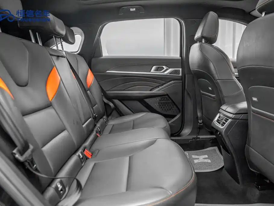 Haval Shenshou — миниатюра 16