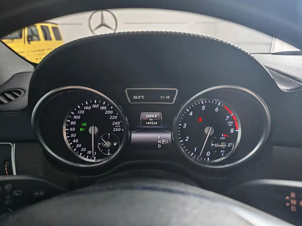 Mercedes-Benz GL-Class — миниатюра 13