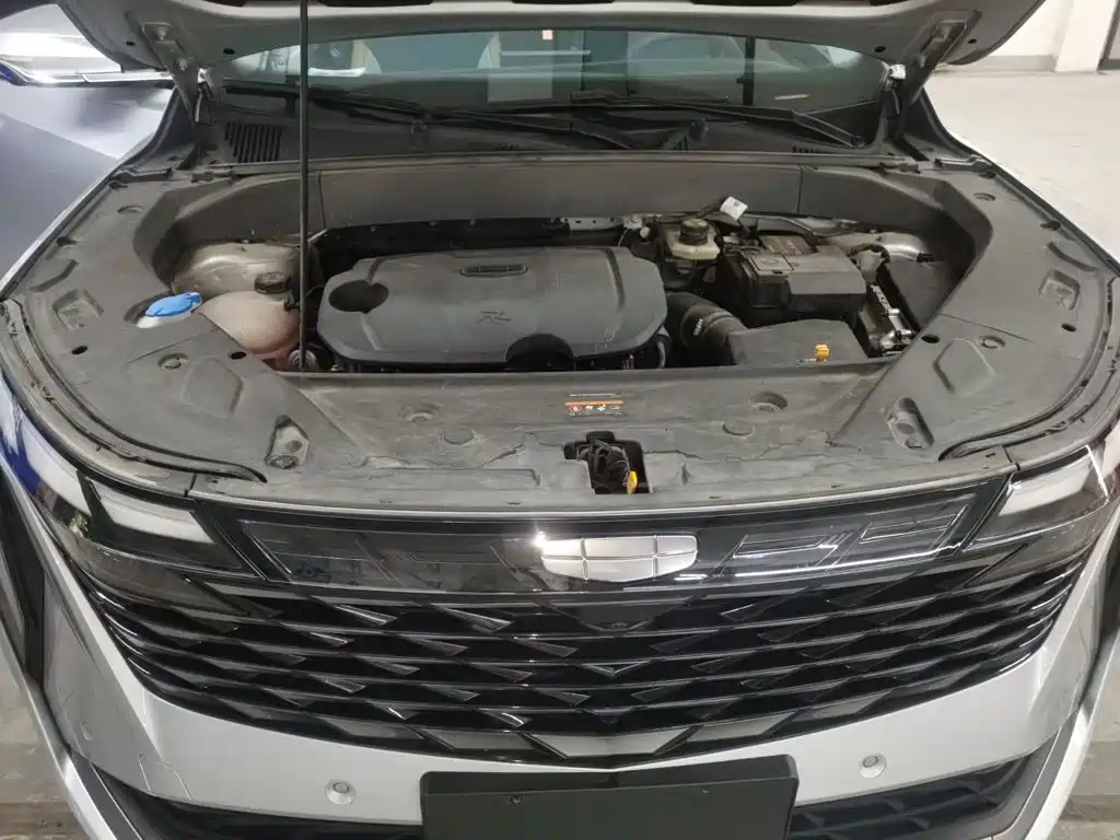 Geely Boyue L — миниатюра 20