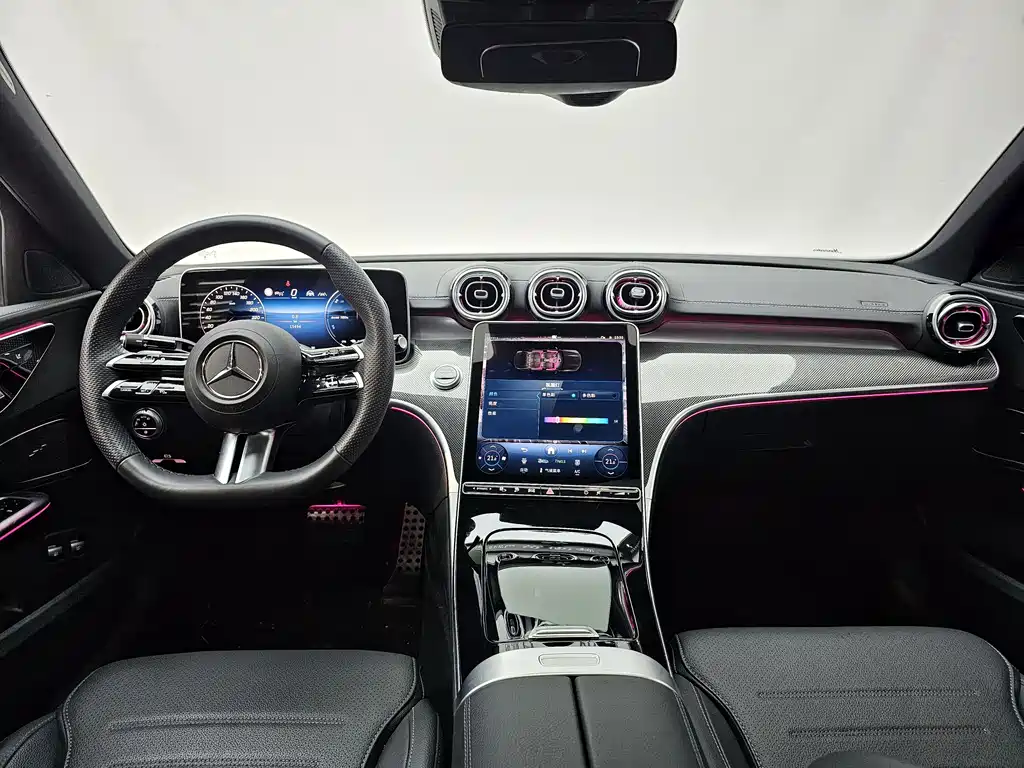 MERCEDES-BENZ C CLASS NEW ENERGY