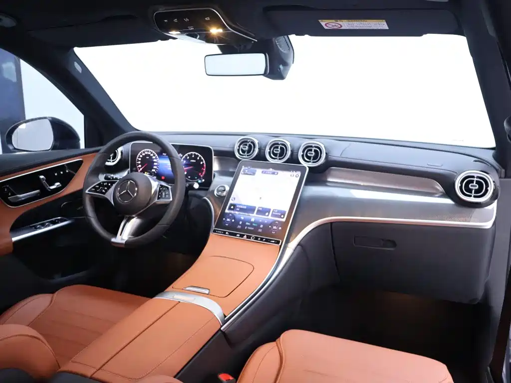 Mercedes-Benz GLC — миниатюра 20