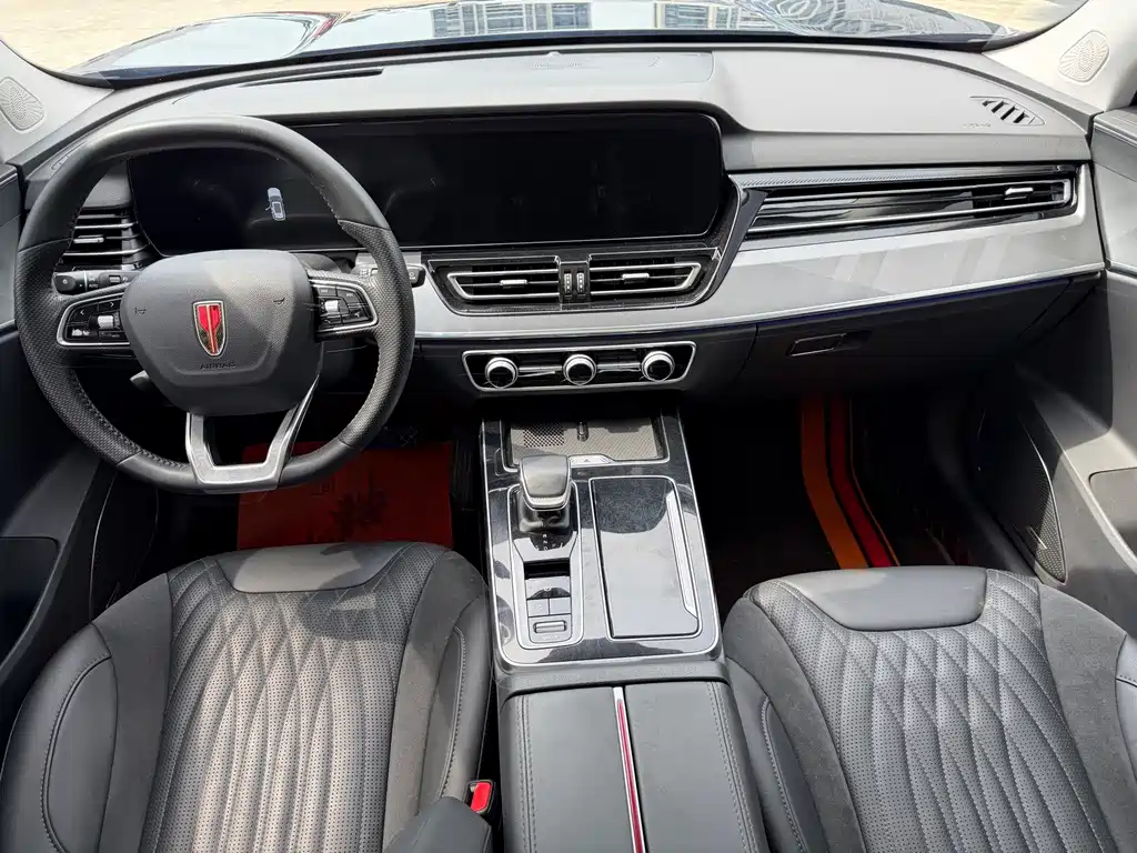 Hongqi Hongqi HS5 — миниатюра 11